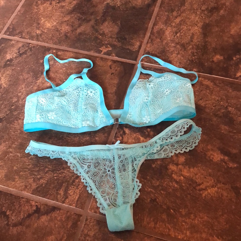Lingerie set